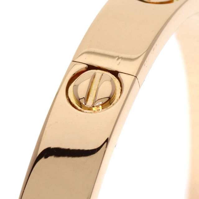 カルティエ ブレスレット ラブブレス #16 ドライバー付き