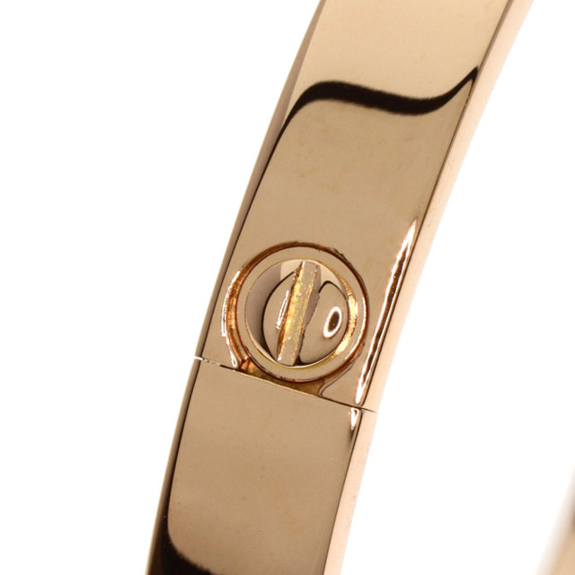 カルティエ ブレスレット ラブブレス #16 ドライバー付き