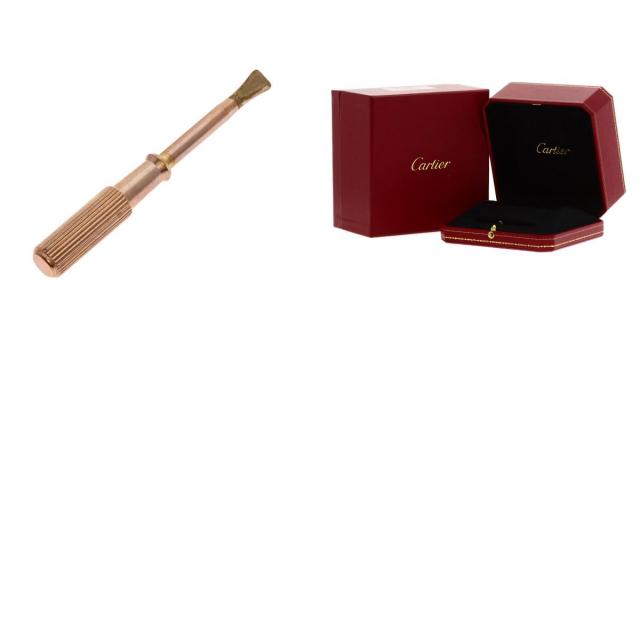 カルティエ ブレスレット ラブブレス #16 ドライバー付き