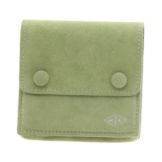 ヴァンクリーフ＆アーペル ネックレス マジック アルハンブラ マラカイト ロング 90cm