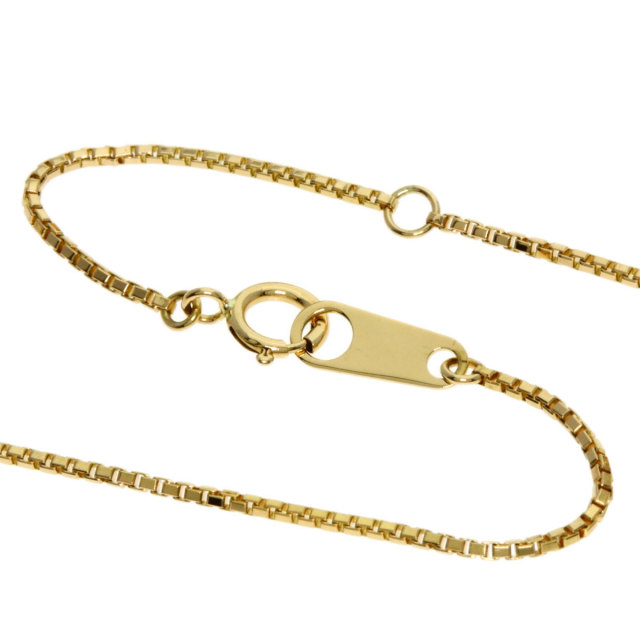 BBE04-18 セリーヌ ベルトチェーン サークルロゴ ネックレス VINTAGE CELINE/セリーヌ】 サークルロゴ ネックレス（ネックレス