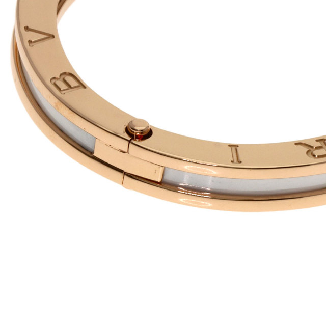 BVLGARI ブルガリ B-zero1 ビーゼロワン M ホワイトセラミック