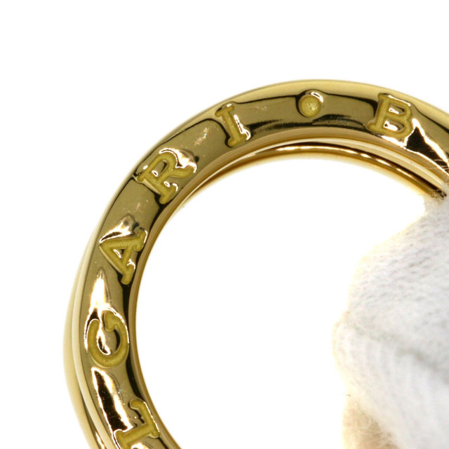 BVLGARI ブルガリ B-zero1 ビーゼロワン 2バンド #52 リング・指輪 K18