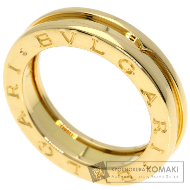BVLGARI ブルガリ B-zero1 ビーゼロワン 5バンド #52 リング