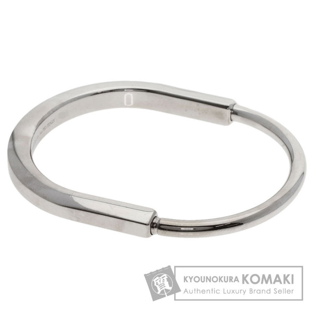 TIFFANY&CO✨ティファニー　バングル　チタン 楽天市場】TIFFANY＆Co. ティファニーアンドコー 中古品 USED-A