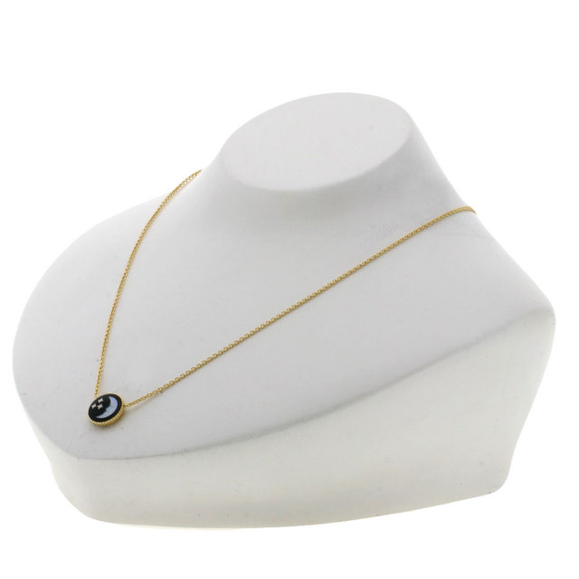 ディオール　ローズゴールド　ネックレス　美品 楽天市場】【未使用品】Christian Dior クリスチャンディオール