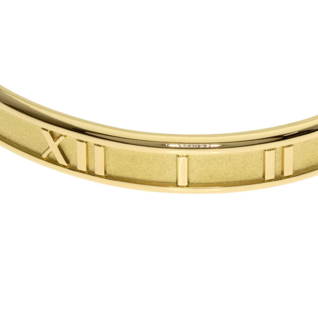 ティファニー ブレス アトラス 750 K18 YG バングル TIFFANY&Co