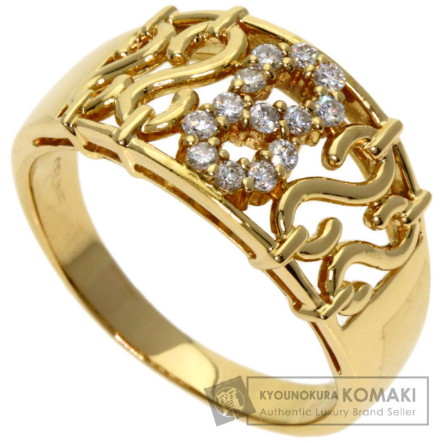 セリーヌ リング・指輪 ダイヤモンド