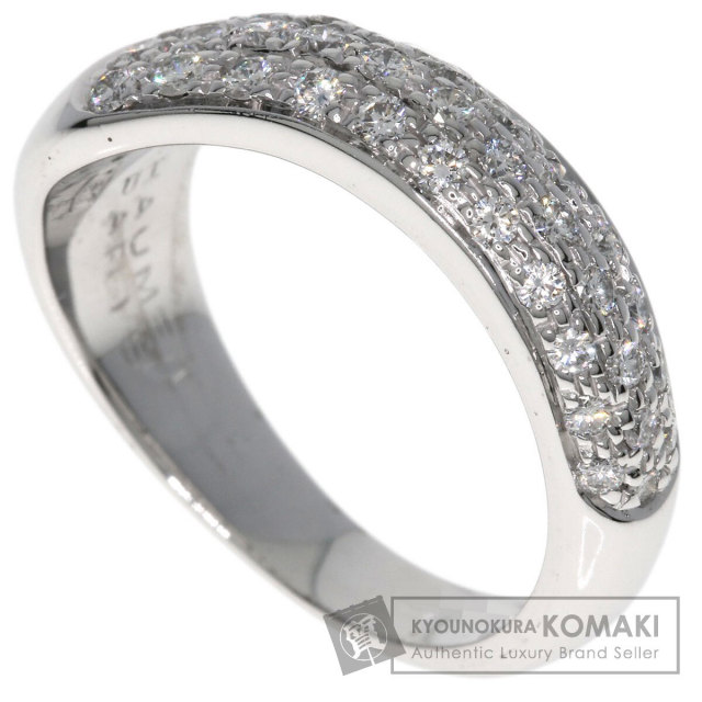 セールショーメホワイトゴールド エターナル ドゥ ショーメ フルエタニティ8号 セールショーメホワイトゴールド エターナル ドゥ ショーメ フル