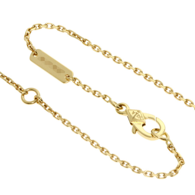 ヴァンクリーフ＆アーペル ネックレス ヴィンテージ アルハンブラ 2018年限定  ダイヤモンド