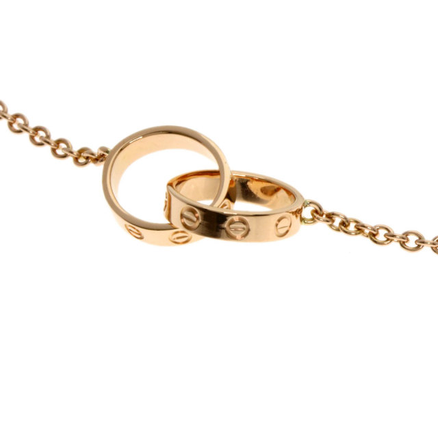 カルティエ ブレスレット ベビーラブ