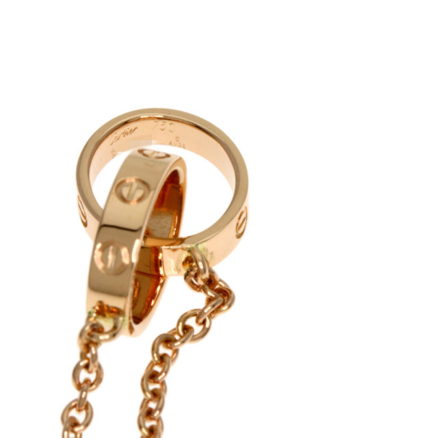 カルティエ ブレスレット ベビーラブ