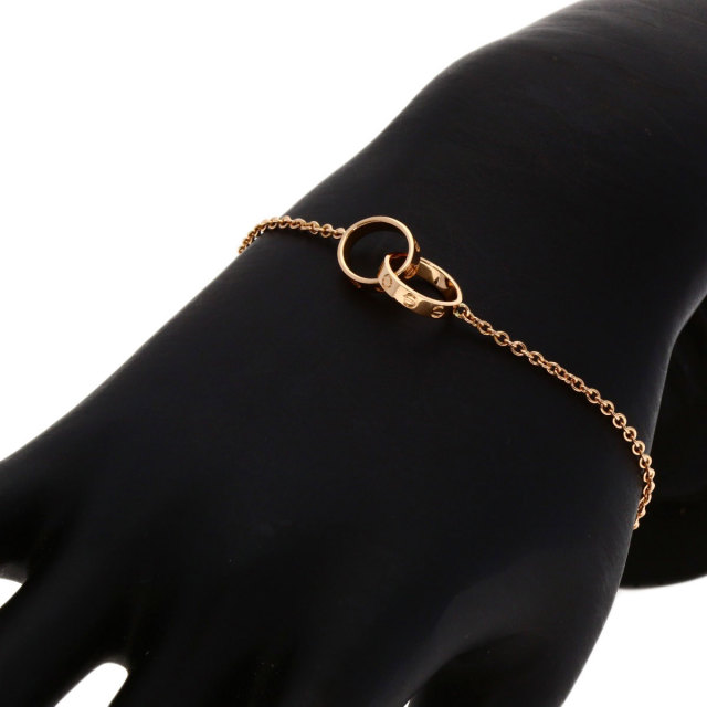 カルティエ ブレスレット ベビーラブ