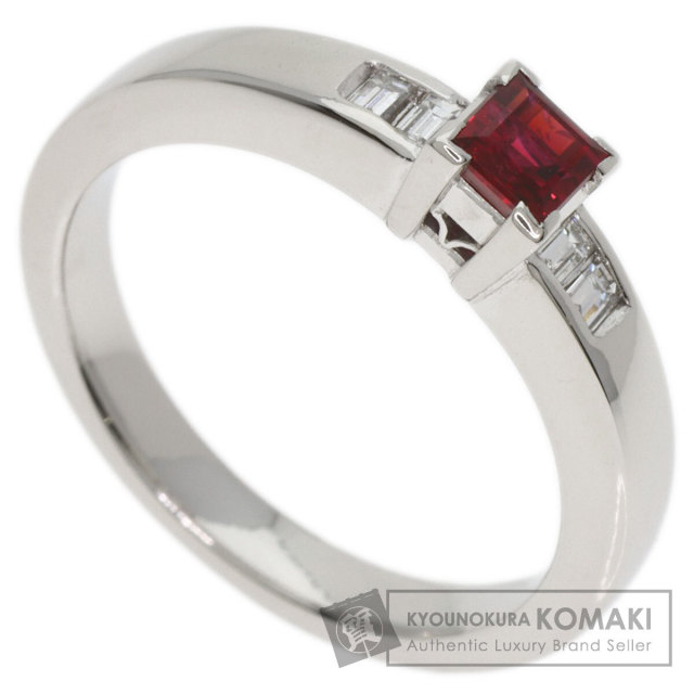 CARTIER カルティエ ラニエールリング #56 リング・指輪 K18ホワイト
