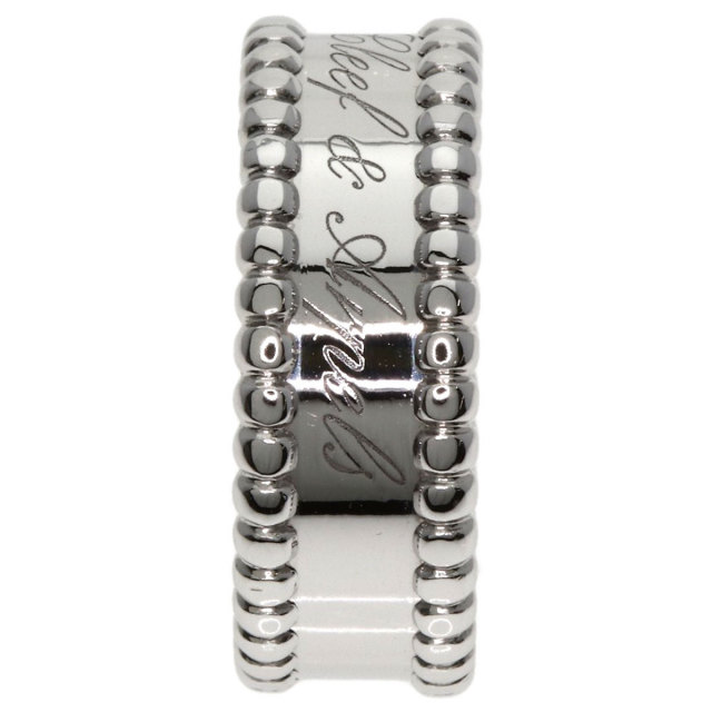 ヴァンクリーフ＆アーペル リング・指輪 ペルレ シニアチュール #57