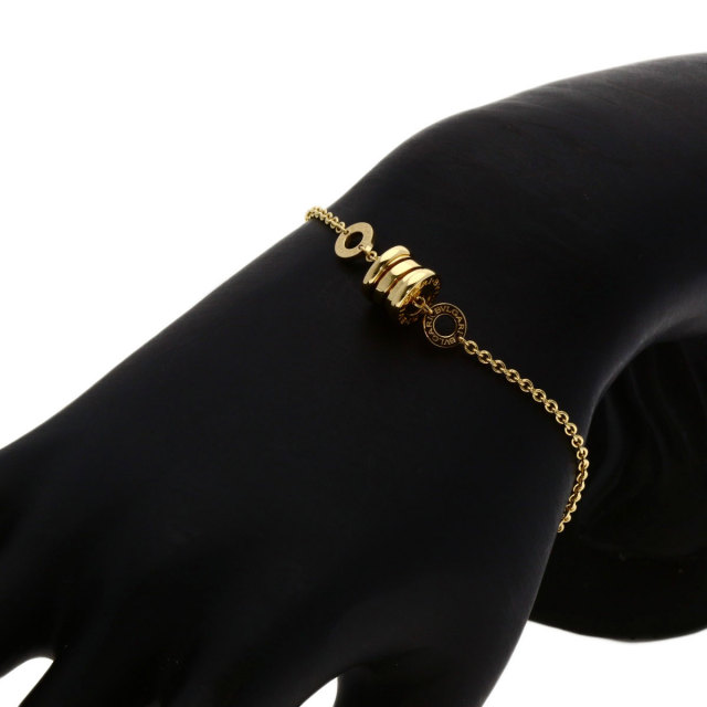 ブルガリ ブレスレット B-zero1 ビーゼロワン