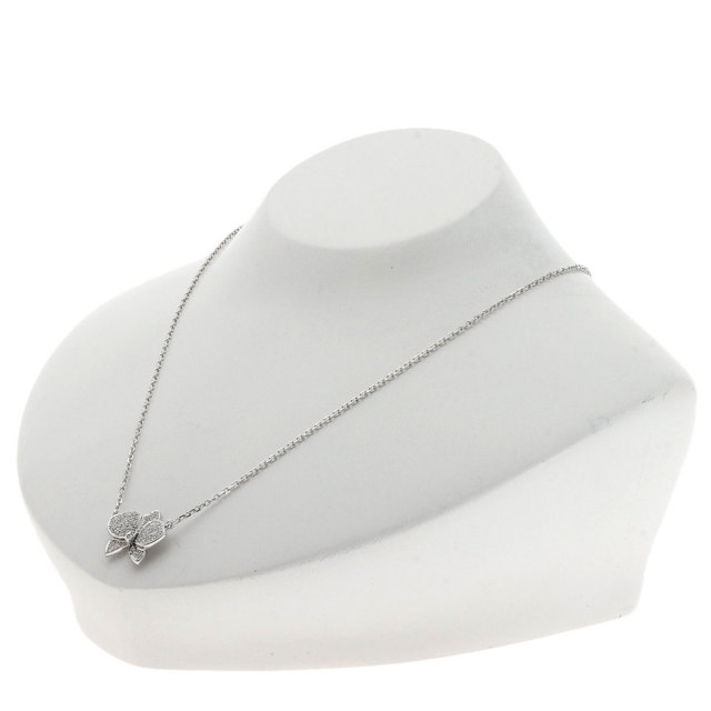 CARTIER カルティエ カレス ドルキデ パル ダイヤモンド ネックレス