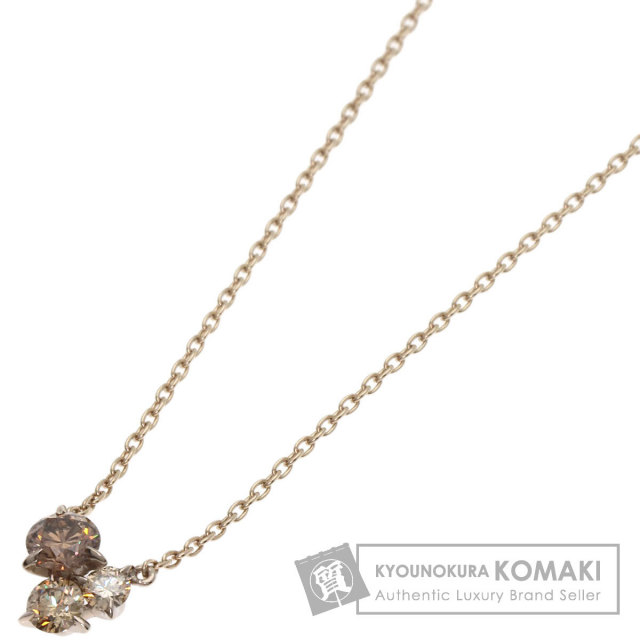 値下げ！Forevermark ダイヤモンドペンダントネックレス 人気のダイヤモンド△ペンダント・ネックレス | Forevermark
