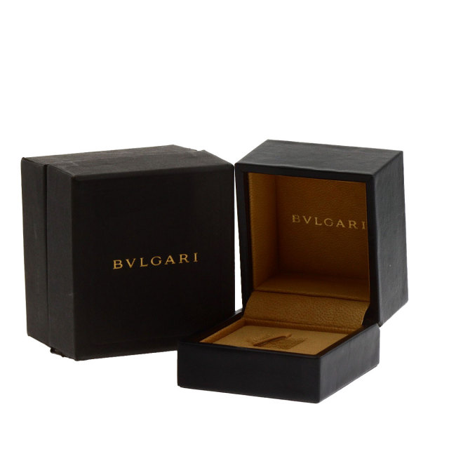 ブルガリ リング・指輪 B-zero1 ビーゼロワン 1バンド #50