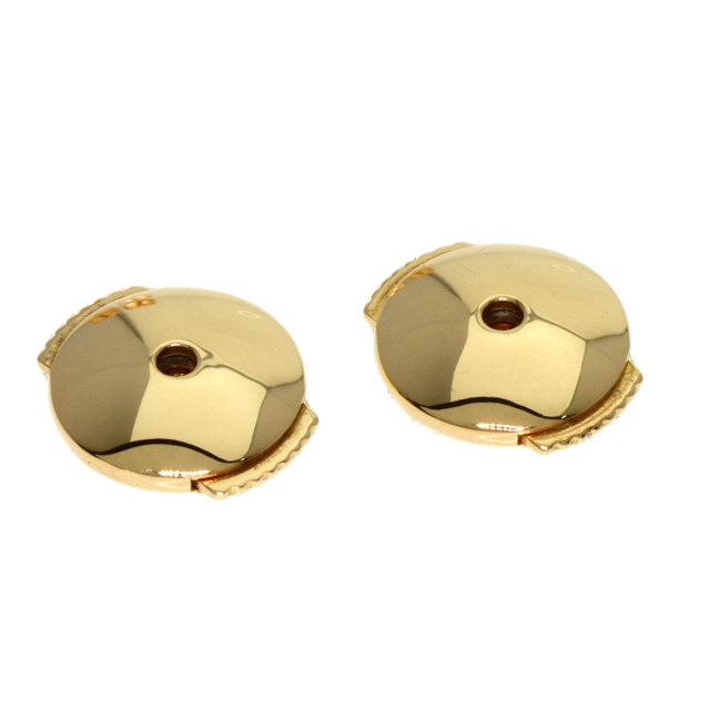 ヴァンクリーフ&アーペル　スウィートアルハンブラ　オニキス スウィート アルハンブラ ピアス 18K イエローゴールド