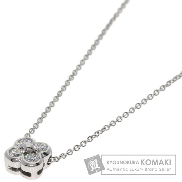 ティファニー Ptバイザヤード ダイヤモンドネックレス プラチナ ダイヤ 楽天市場】ティファニー バイザヤード ダイヤモンドペアシェイプ