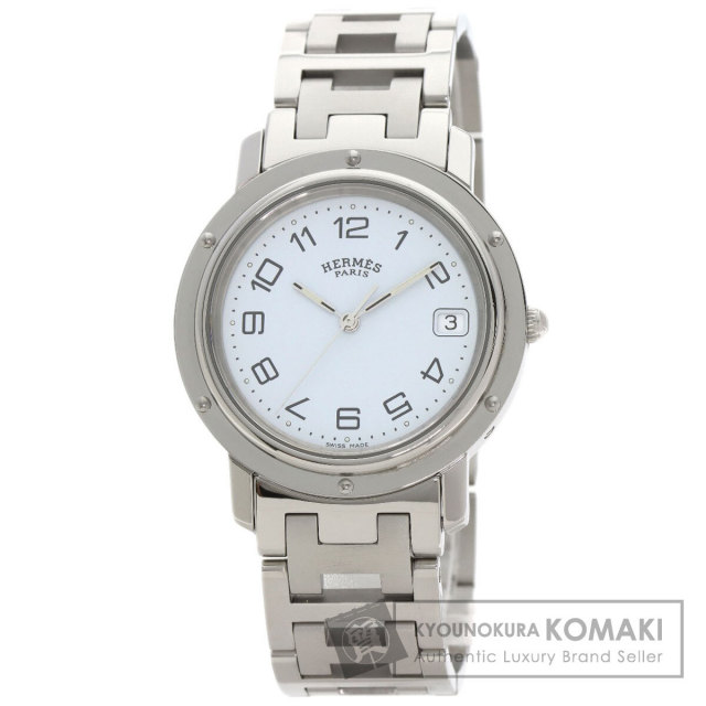 Dunhill ダンヒル 8003 シティスケープ 腕時計 ステンレススチール/SS