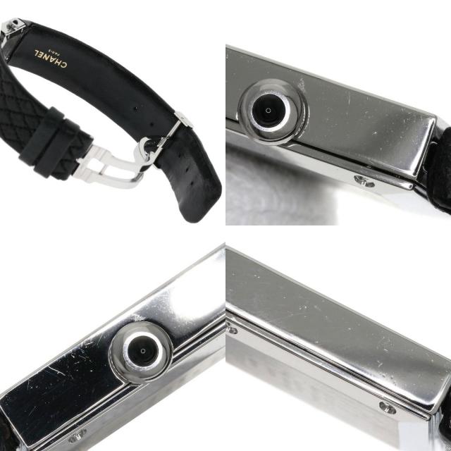 【電池交換済】CHANEL シャネル レディース腕時計 マトラッセ H0116 CHANEL シャネル/マトラッセ/レディース/クオーツ/H0116/Q.G