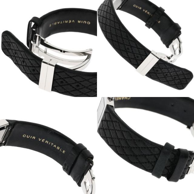 【電池交換済】CHANEL シャネル レディース腕時計 マトラッセ H0116 CHANEL シャネル/マトラッセ/レディース/クオーツ/H0116/Q.G