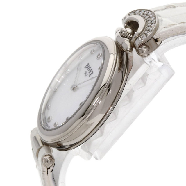 BOVET ボヴェ H28WQ055-SD2 フルリエ 12P ダイヤモンド 腕時計 K18  