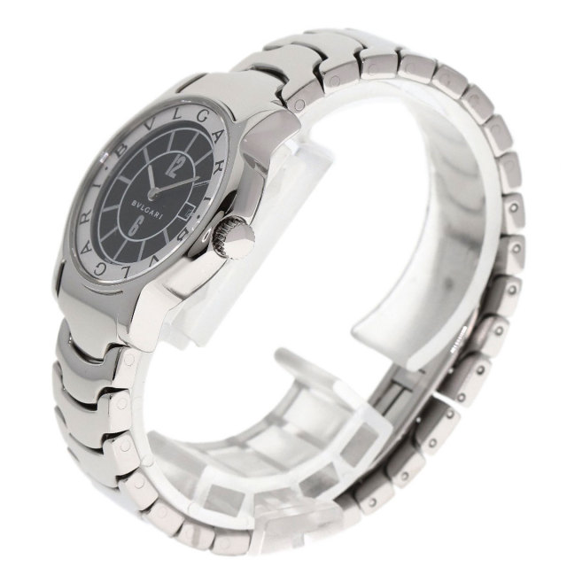 BVLGARI ソロテンポ ST29BSSD ブルガリ ウォッチ 腕時計 女性用 BVLGARI ブルガリ ST29S ソロテンポ 腕時計 ステンレススチール