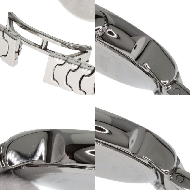 BVLGARI ブルガリ ST29BSSD ソロテンポ 腕時計 ステンレススチール/SS