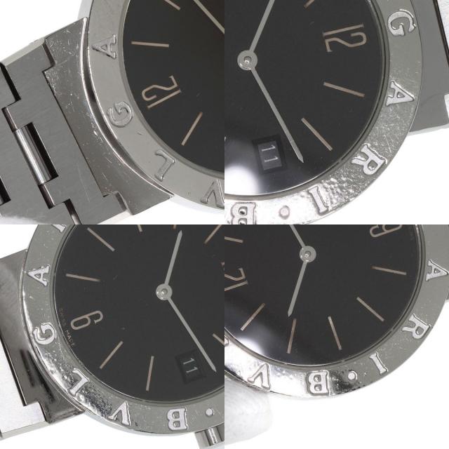 BVLGARI ブルガリ BB33SSD ブルガリブルガリ 腕時計 ステンレス
