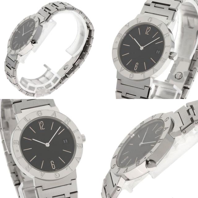 BVLGARI ブルガリ BB33SSD ブルガリブルガリ 腕時計 ステンレス