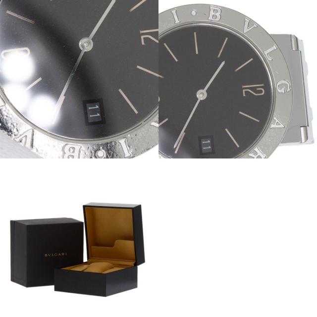 BVLGARI ブルガリ BB33SSD ブルガリブルガリ 腕時計 ステンレス
