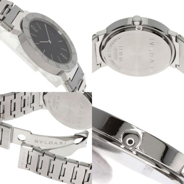 BVLGARI ブルガリ BB33SSD ブルガリブルガリ 腕時計 ステンレス