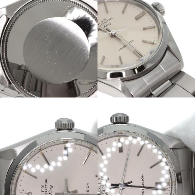 ロレックス 腕時計 エアキング 1957年製