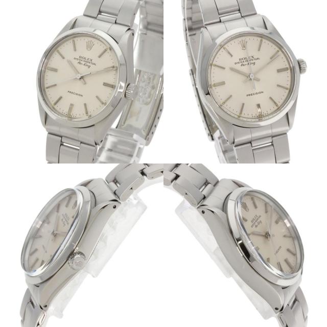 ロレックス 腕時計 エアキング 1957年製