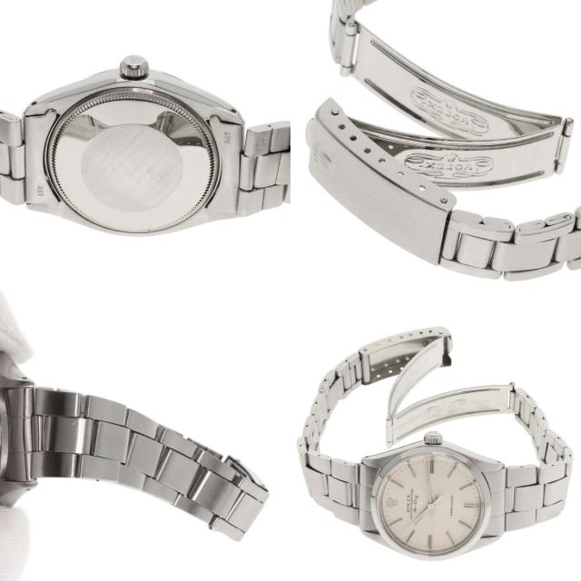 ロレックス 腕時計 エアキング 1957年製