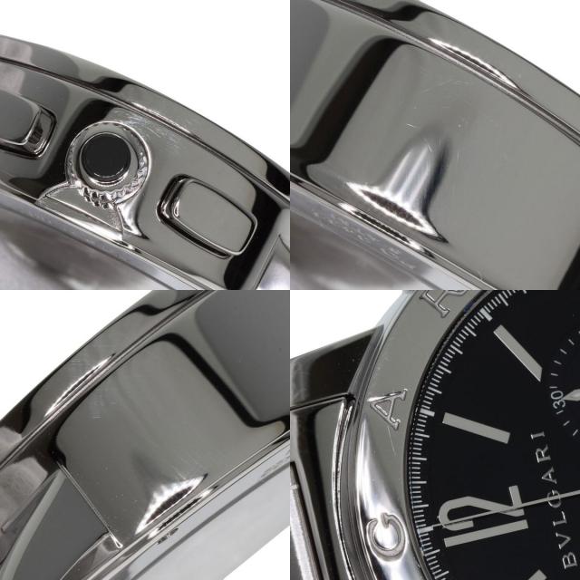 BVLGARI ブルガリ BB41BSSDCH ブルガリブルガリ 腕時計 ステンレス