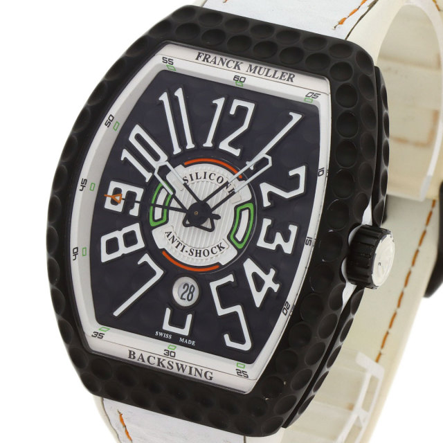 FRANCK MULLER フランクミュラー V45SCDT GOLF ヴァンガード バック