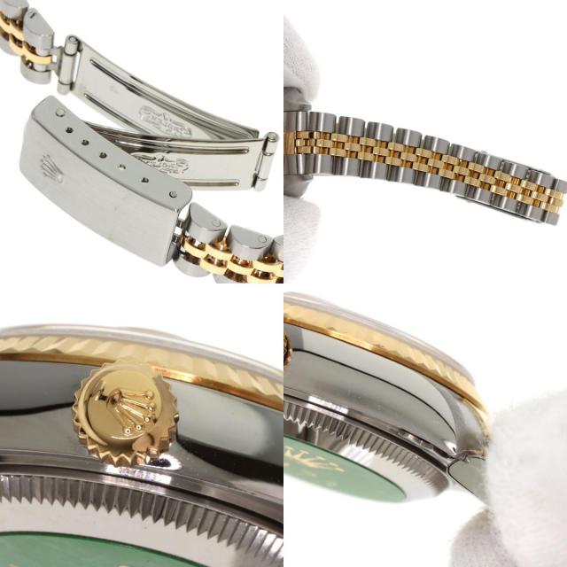 ロレックス 腕時計 デイトジャスト 10P ダイヤモンド