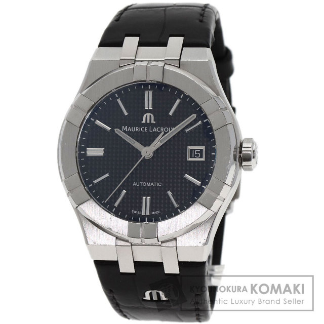 MAURICE LACROIX モーリスラクロア AI6007 アイコン 39mm 腕時計  