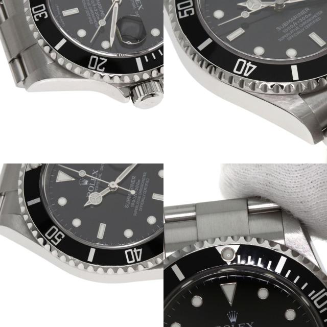 ロレックス 腕時計 サブマリーナ デイト