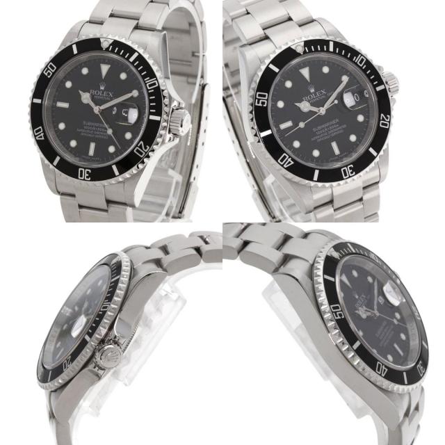 ロレックス 腕時計 サブマリーナ デイト