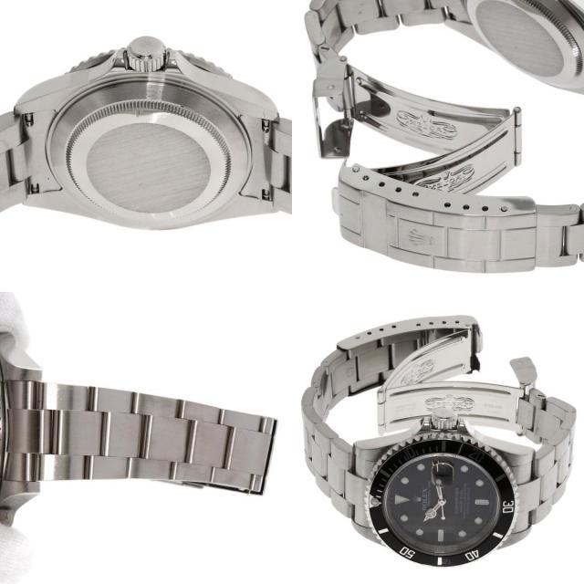 ロレックス 腕時計 サブマリーナ デイト