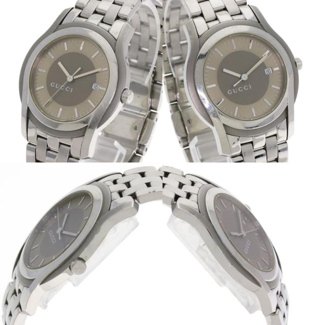 【正規品】【美品】　ラウンドフェイスウォッチ ラウンドフェイスウォッチ 小 レディース 腕時計 時計 日本製