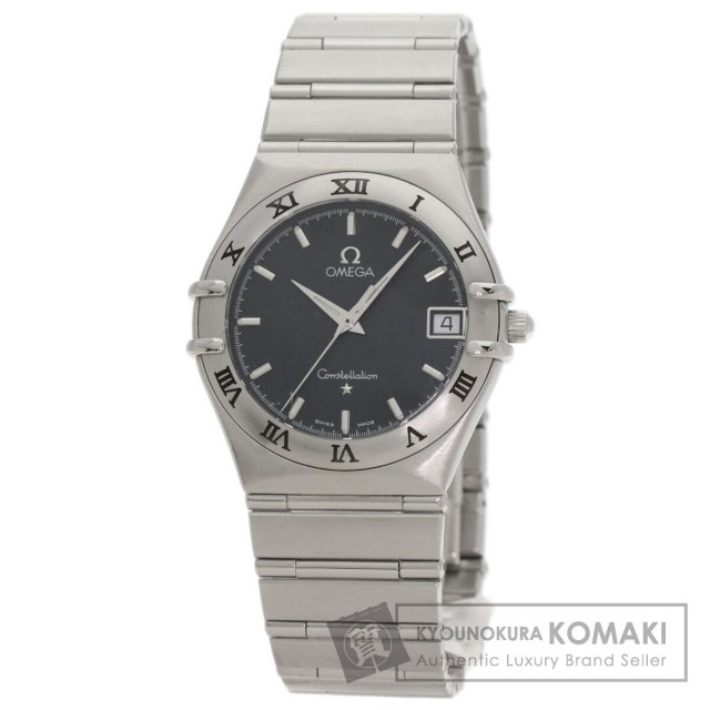 OMEGA オメガ コンステレーション 腕時計 ステンレススチール/SS