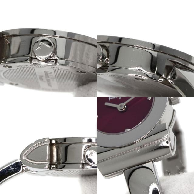 Salvatore Ferragamo サルヴァトーレフェラガモ ガンチーニ 腕時計  