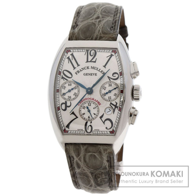 FRANCK MULLER フランクミュラー 7880CCAT トノウカーベックス