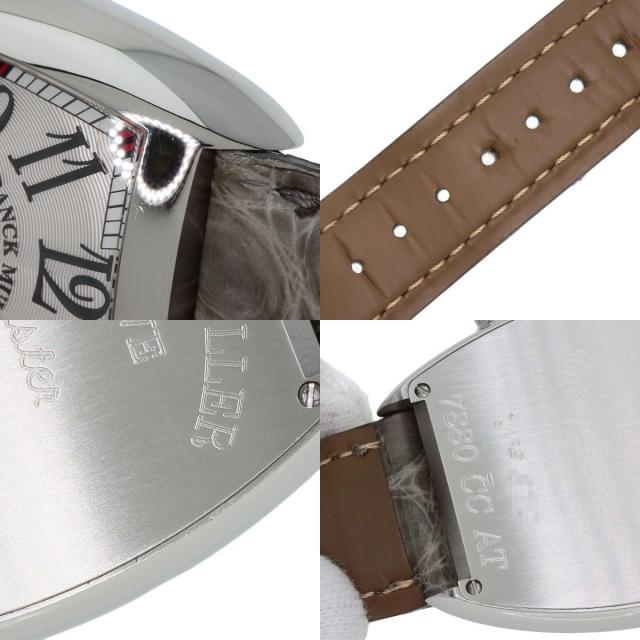 FRANCK MULLER フランクミュラー 7880CCAT トノウカーベックス